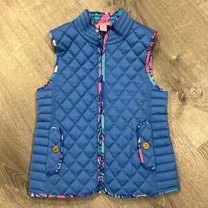 Lilly Pulitzer kids vest